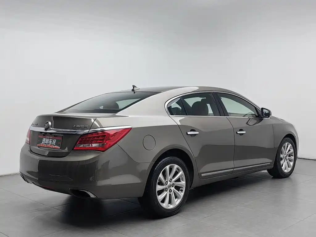 Photo 2 - Buick LaCrosse