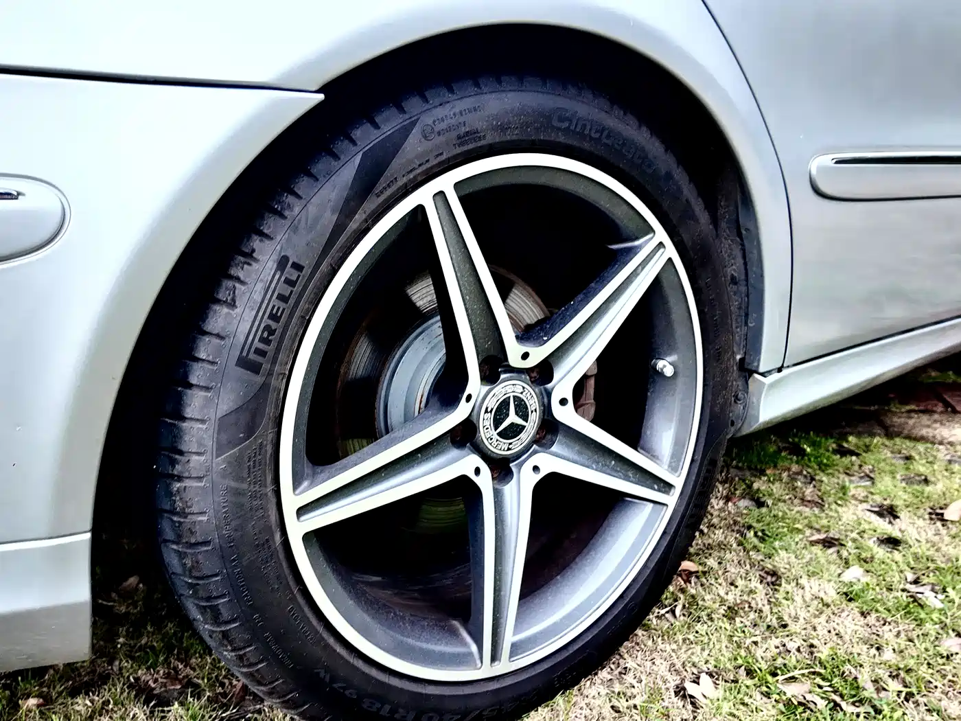 Mercedes-Benz E-Class 2008 Model E 280 Personality Sport Edition фото 17