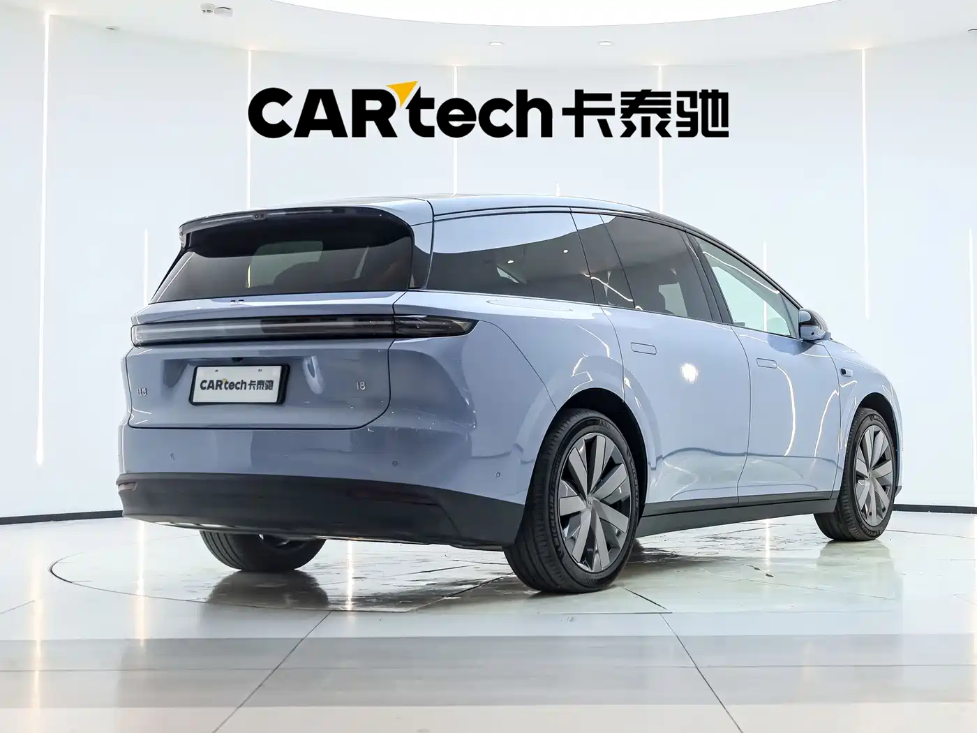 Li Auto Li i8 2025 2025 Standard Edition