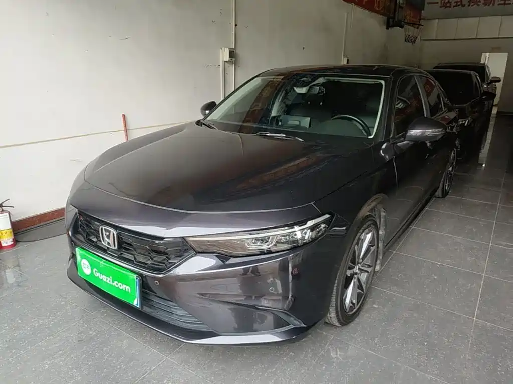 Honda Integra 2023 240TURBO CVT Smart Enjoyment Edition