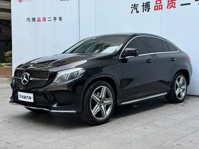 MERCEDES-BENZ GLE COUPE