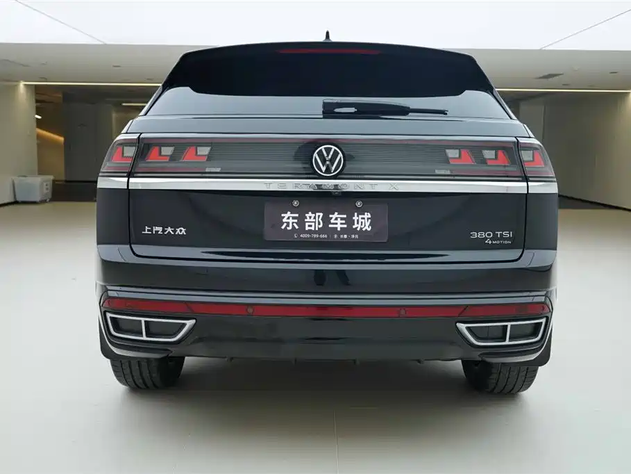 Volkswagen Teramont 2024 Teramont X 380TSI 4WD Premium Luxury Edition фото 4