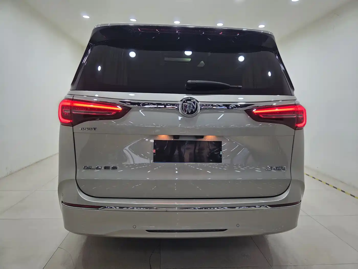 Buick GL8 2023 ES Landmaster Exclusive фото 8