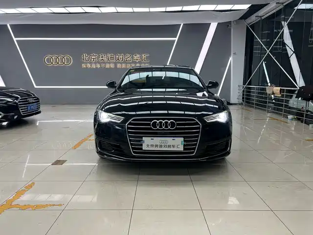 Audi A6L 2016 TFSI Comfort — фото 2
