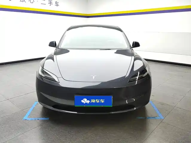 Tesla Model 3 2025 Model Rear-Wheel Drive Edition — фото 2