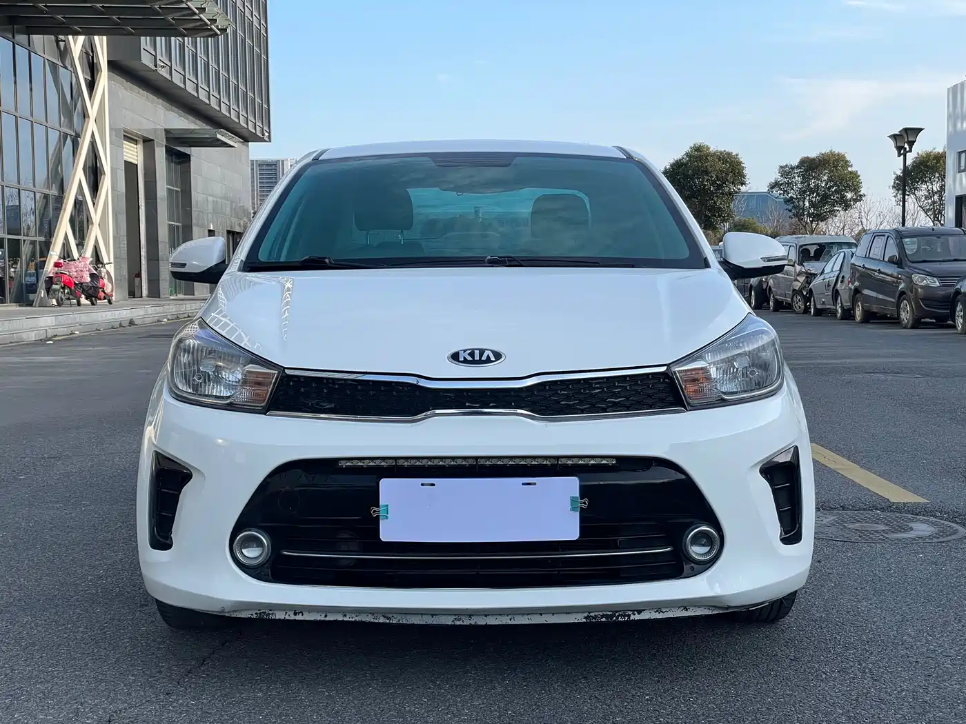 KIA HUANCHI