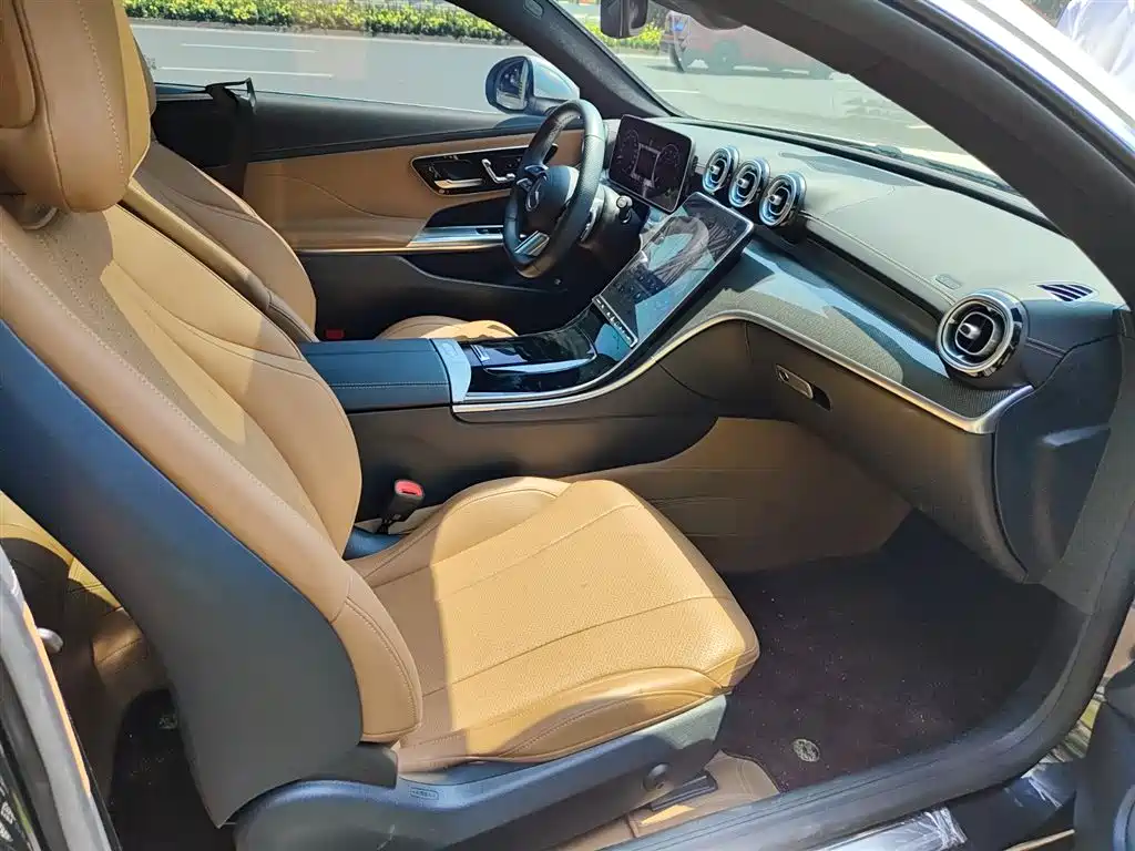Mercedes-Benz CLE 2024 CLE 260 Coupe фото 11