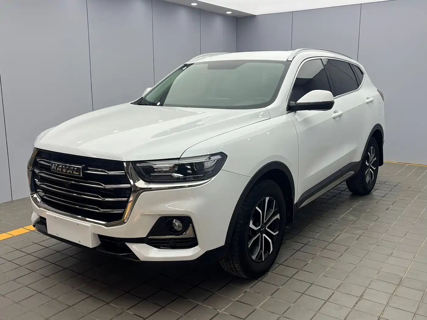 Haval H6 2021 National Trend Edition 1.5T Automatic Urban Edition