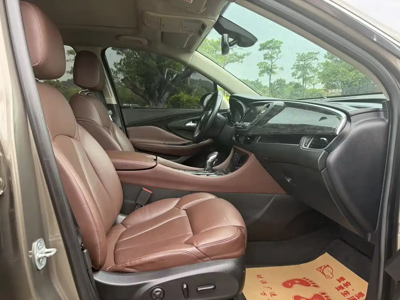 Buick Envision Plus 2016 28T 4WD Luxury фото 8