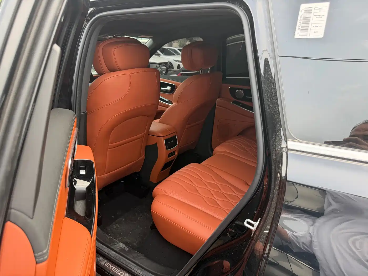 Exeed Landmark 2025 2026 400T 2WD Starlight Edition 7-Seater