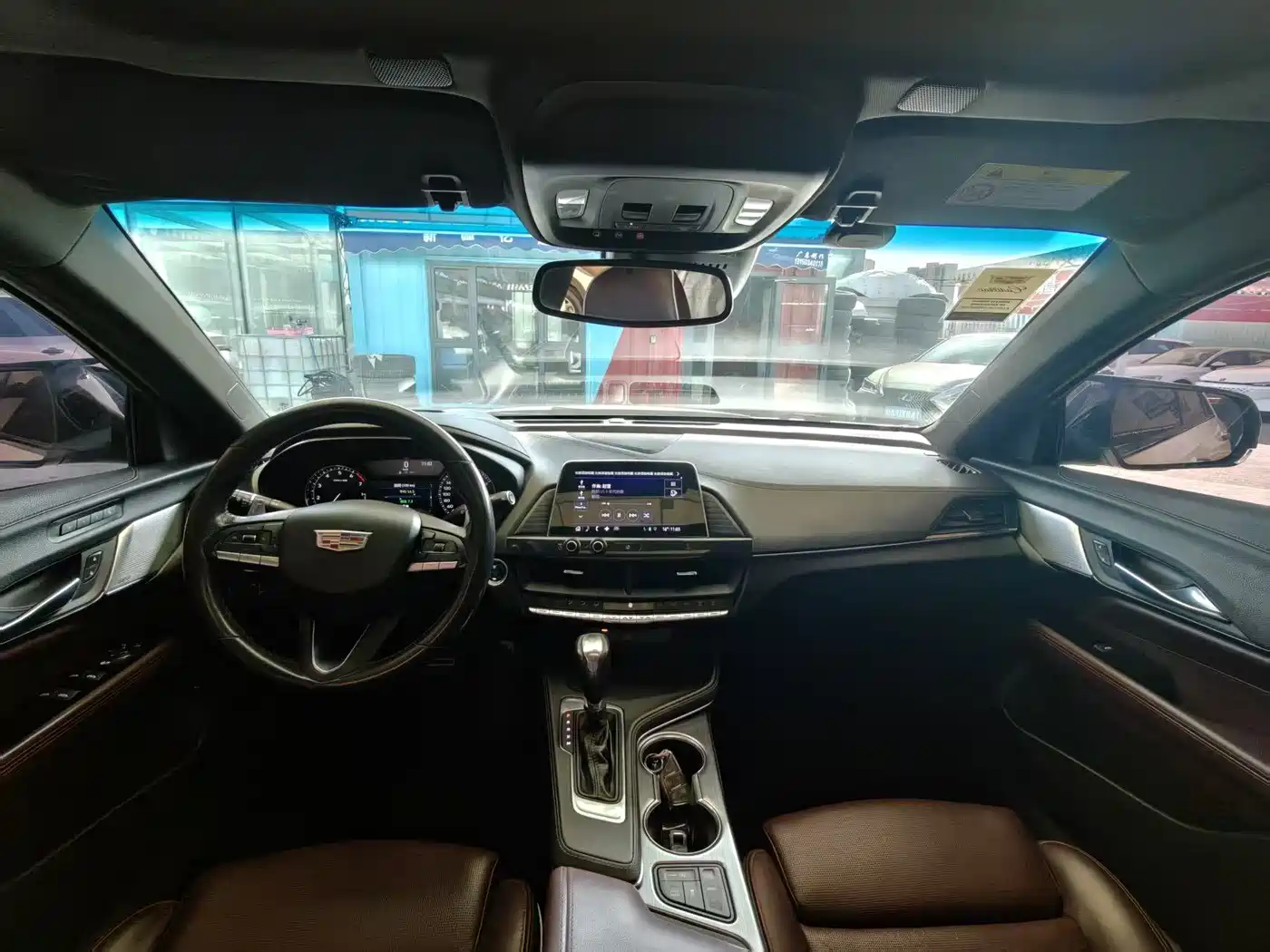 Cadillac CT4 2020 28T Elite фото 6