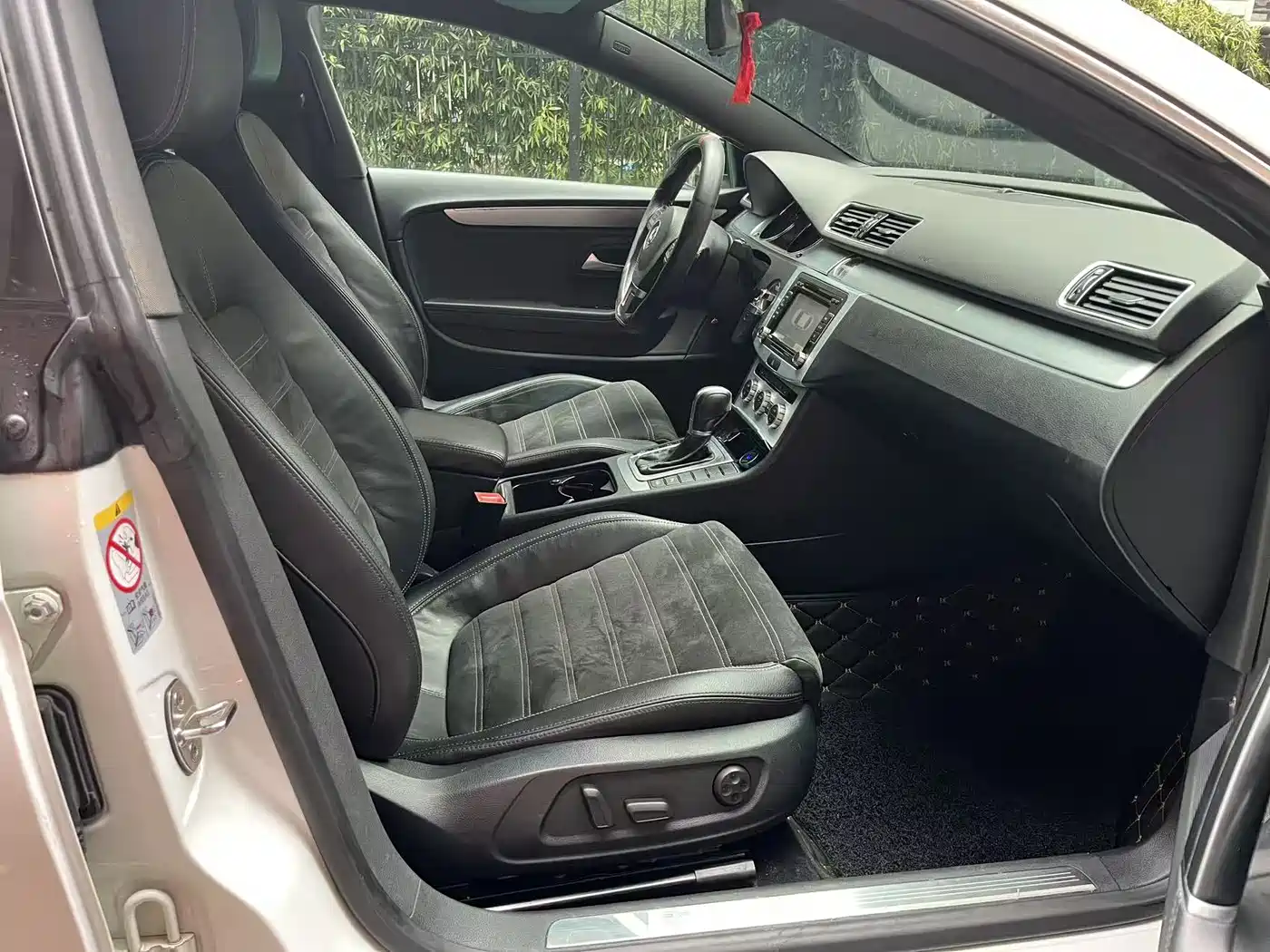 Volkswagen FAW-Volkswagen CC 2015 2.0TSI Luxury фото 10
