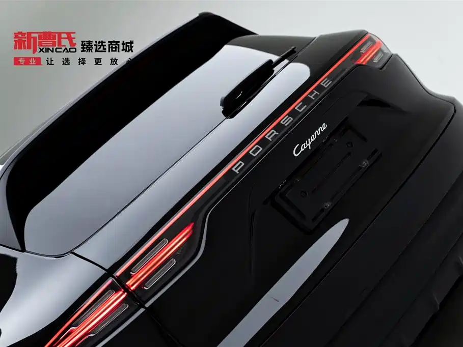 Porsche Cayenne 2019 Cayenne 3.0T фото 7