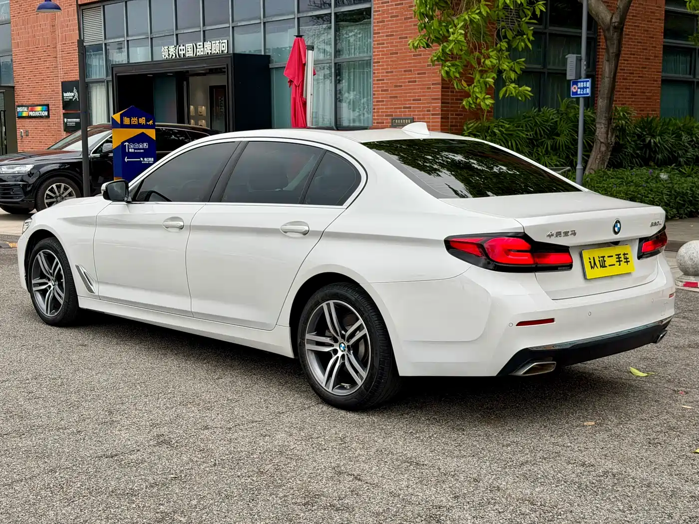 BMW 5 Series 2021 530Li Leading Luxury Package фото 3