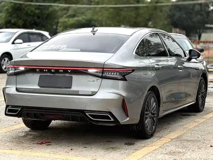 CHERY ARRIZO 8