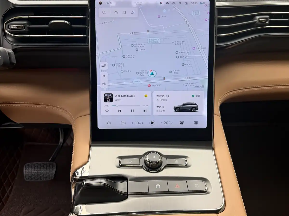 NIO ES6 2020 2020 420KM Sport