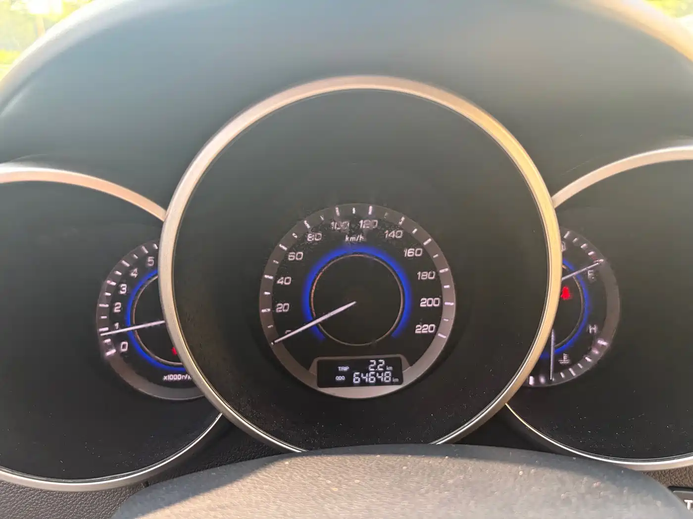Changan Eado 2015 2015 1.6L Manual Luxury China V