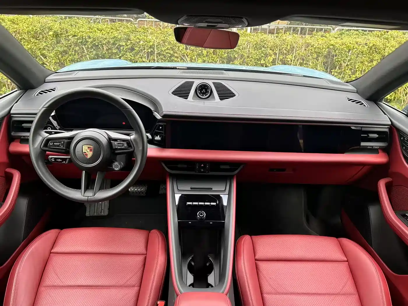 PORSCHE MACAN NEW ENERGY