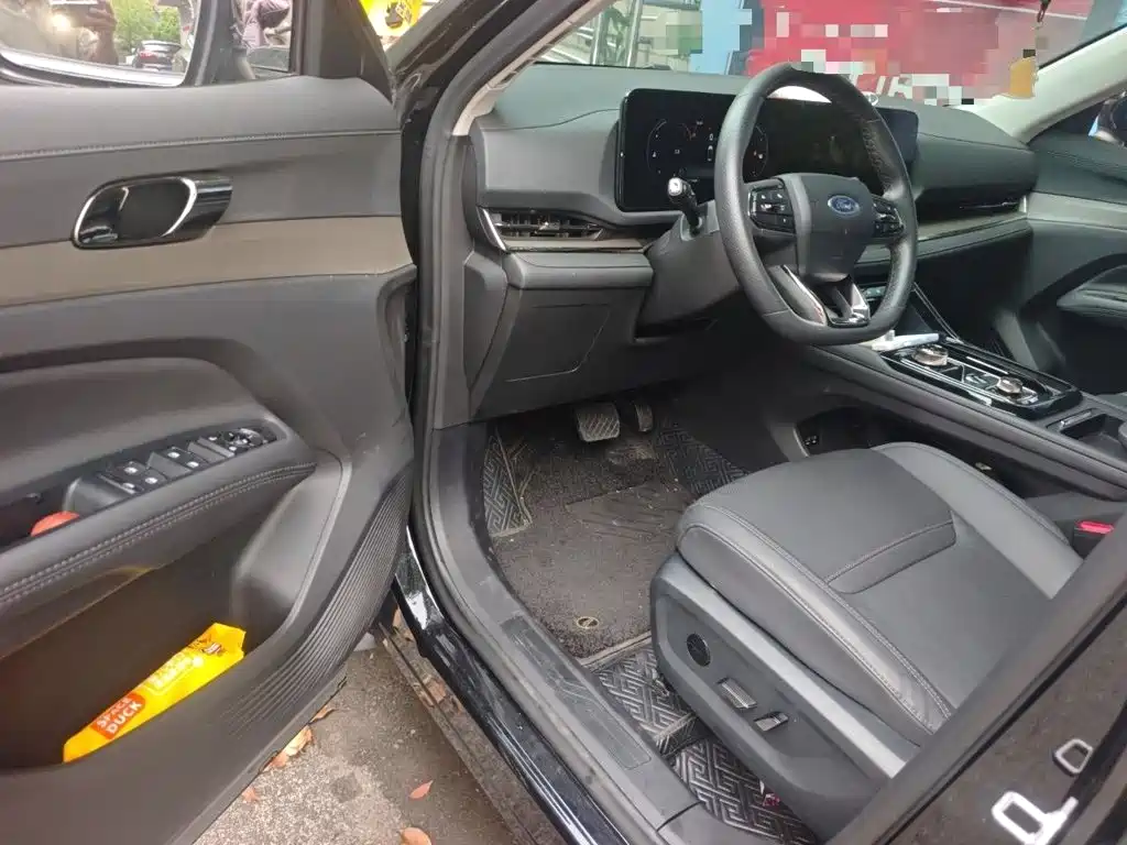 Ford Lingrui 2024 2023 Model EcoBoost 170 Platinum Leading