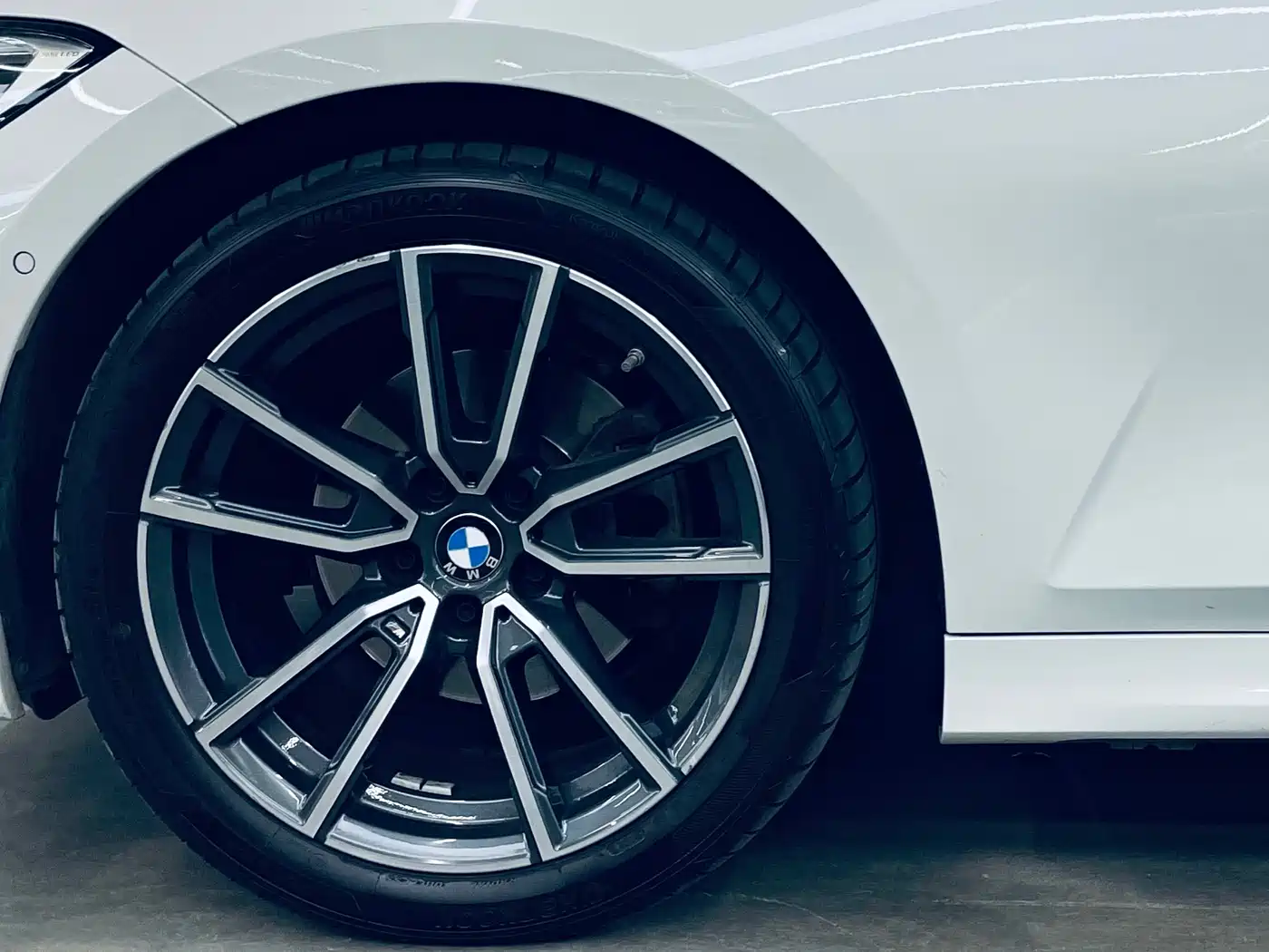 BMW 3 Series 2020 325Li M Sport Package фото 9