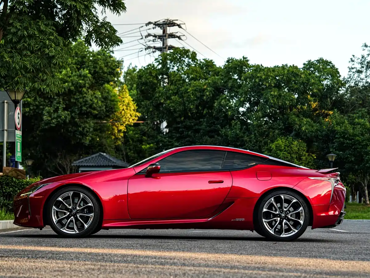 2019 Lexus LC