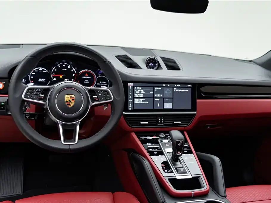Porsche Cayenne 2019 Cayenne 3.0T фото 11