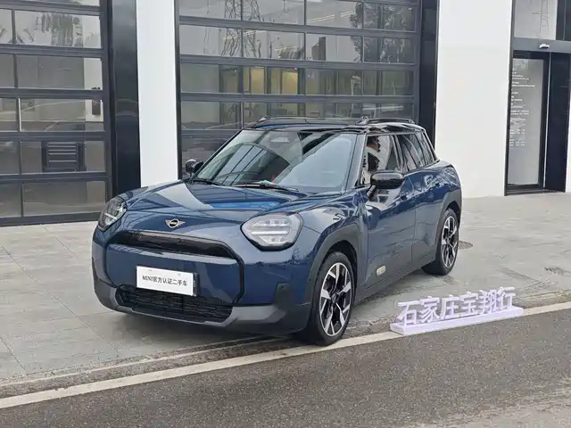 MINI Electric MINI ACEMAN 2024 E Classic Edition — фото 1