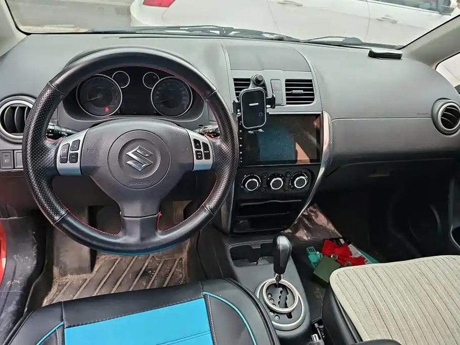 Suzuki SX4 2016 2016 1.6L Automatic Classic