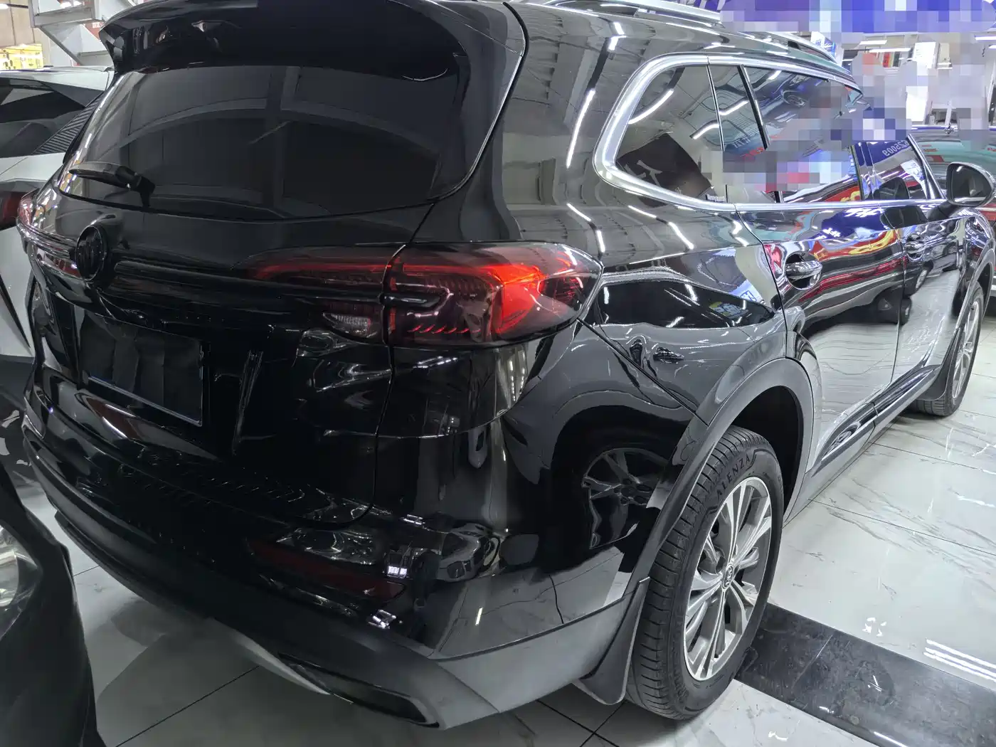 Buick Envision Plus 2021 Envision Plus 652T 5-seater Luxury фото 6