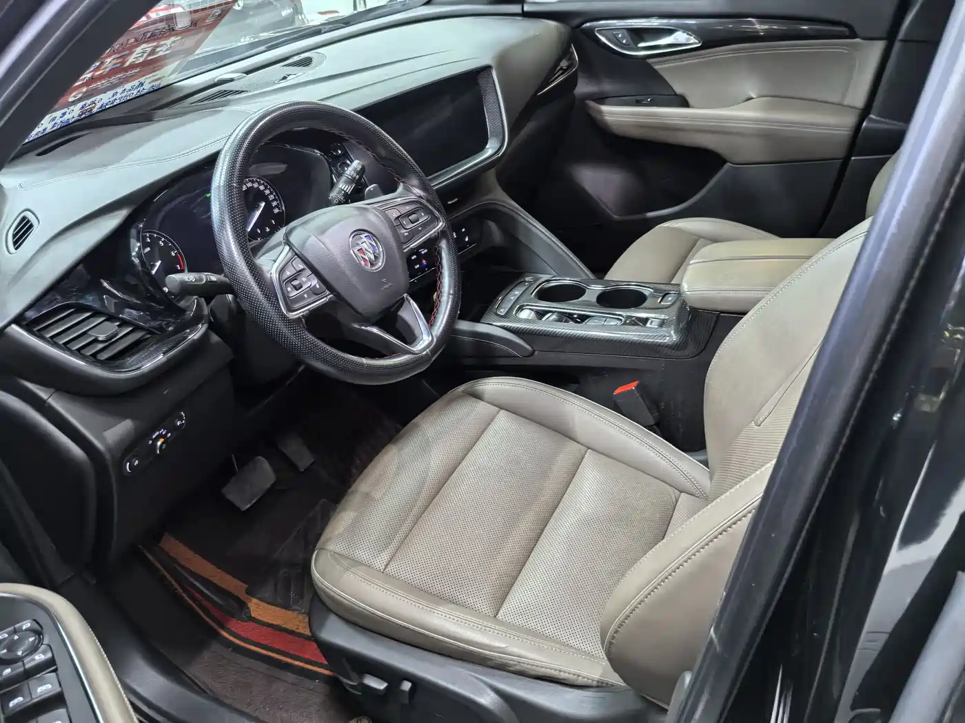 Buick Envision Plus 2021 Envision Plus 652T 5-seater Luxury фото 7