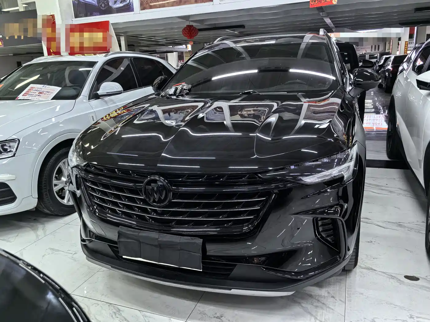 Buick Envision Plus 2021 Envision Plus 652T 5-seater Luxury фото 2