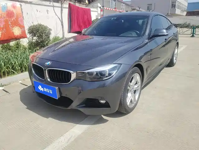 BMW 3 SERIES GT