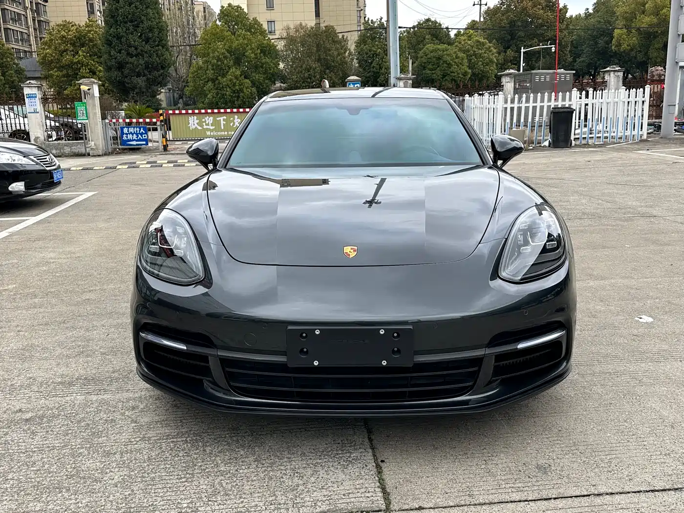 Porsche Panamera 2019 Panamera 2.9T фото 2