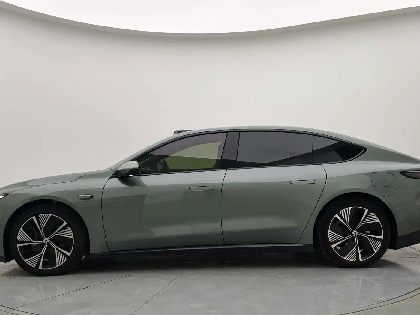 NIO ET7 2022 2022 100kWh Launch Edition