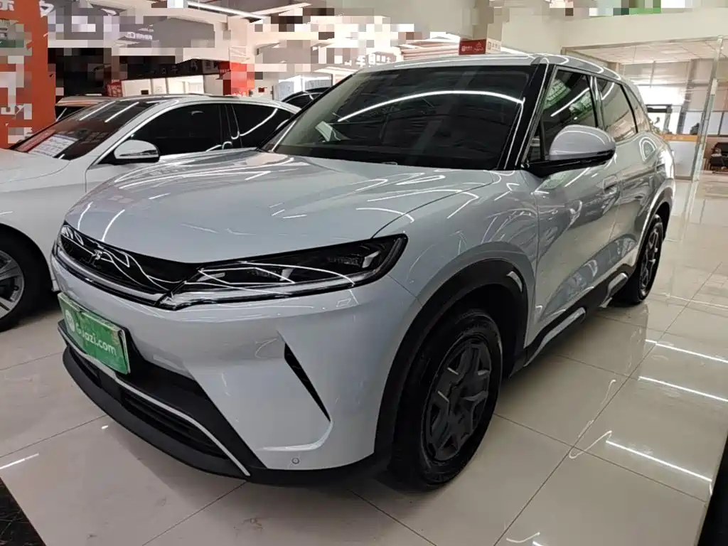BYD Yuan UP 2025