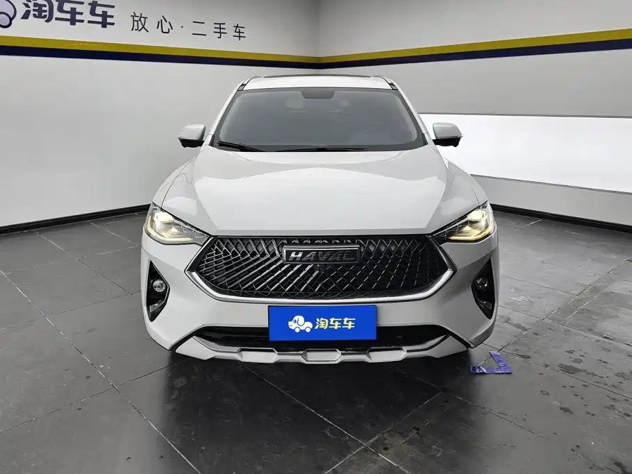 2021 Haval F7