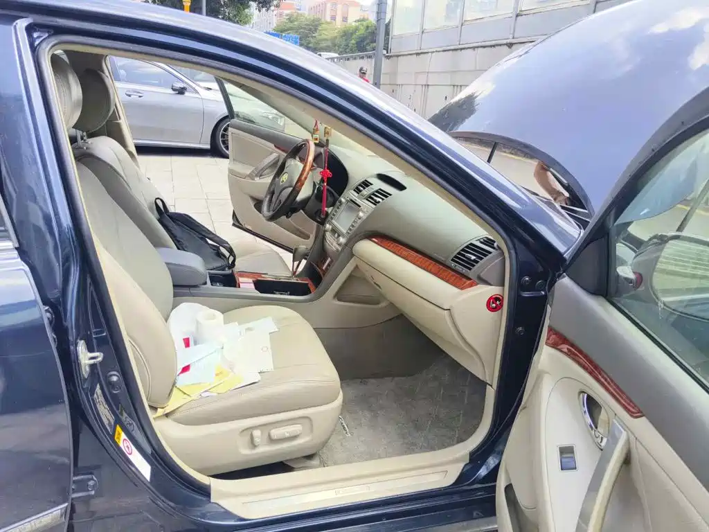Toyota Camry 2008 2008 240G Luxury Edition