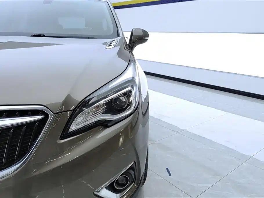 Buick Envision Plus 2019 20T FWD Elite Model China VI фото 5