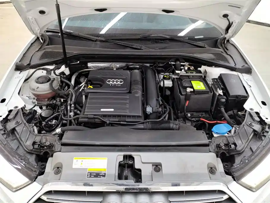 Audi A3 2020 Sportback 35 TFSI Fashion Type China VI фото 10