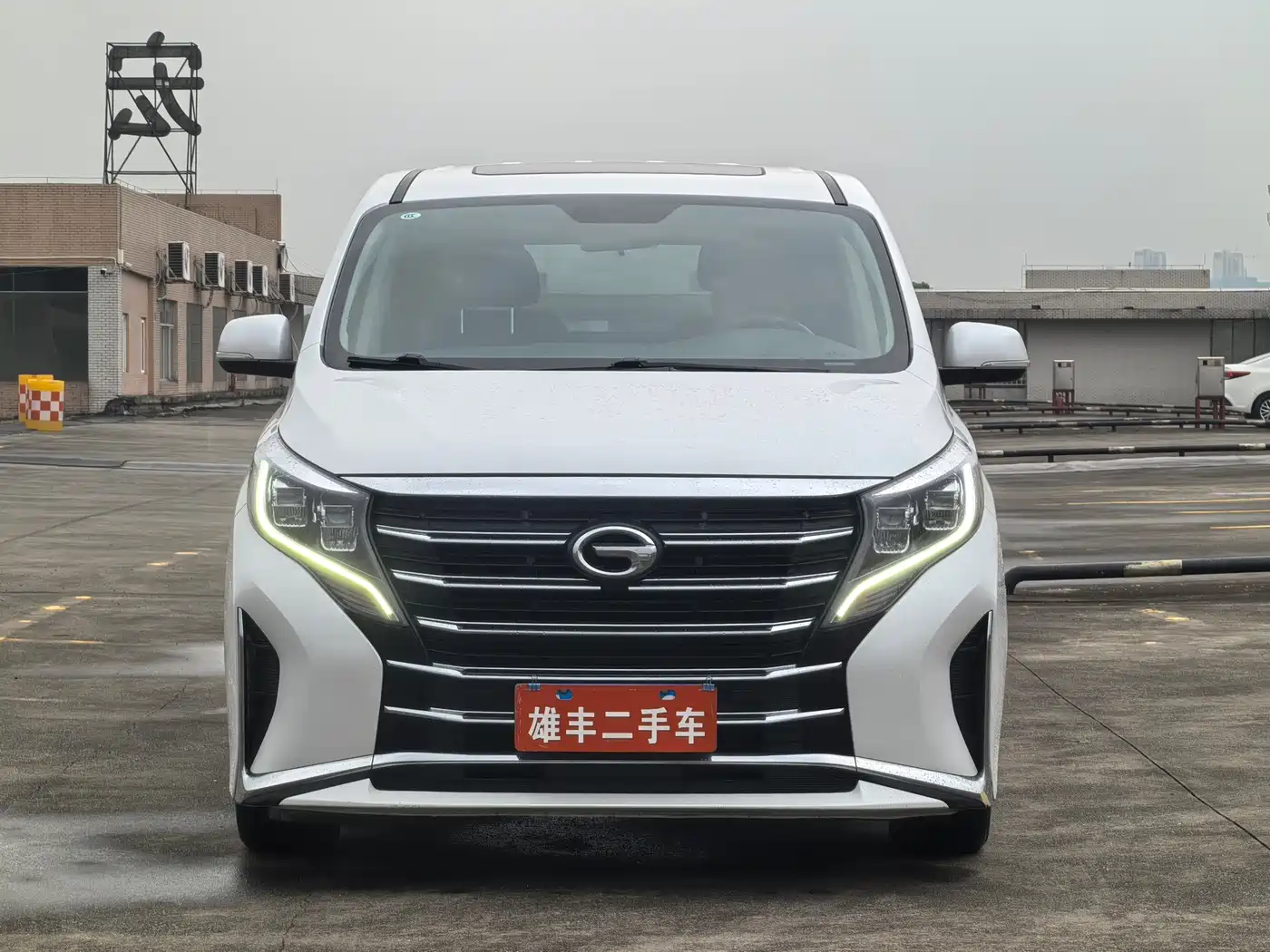 GAC Trumpchi Trumpchi M8 2023 Leading Series 390T Luxury Edition фото 2
