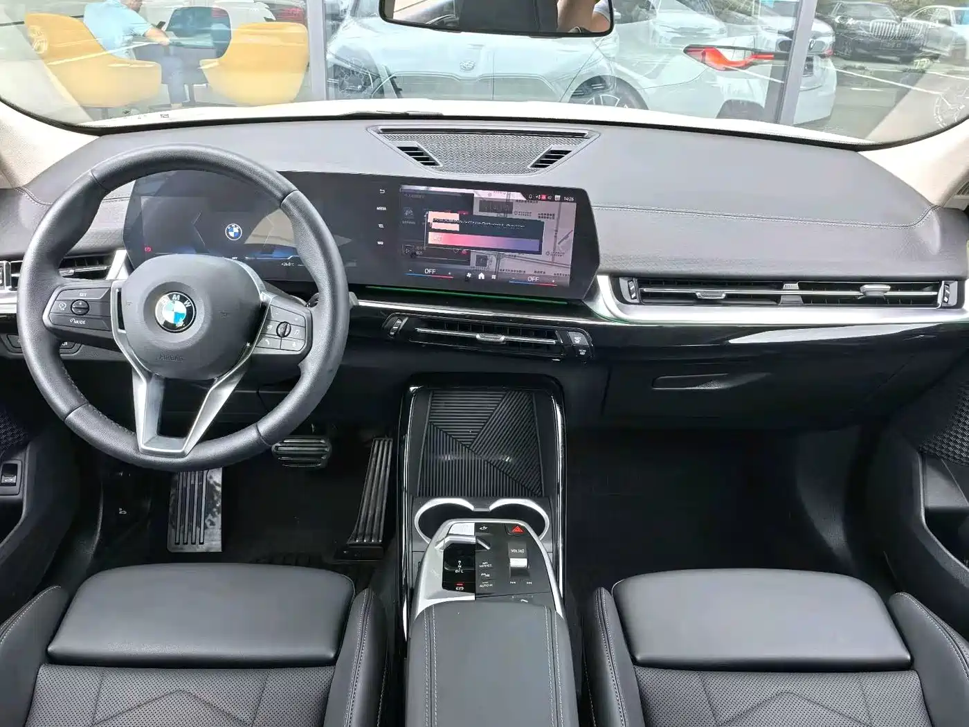 2025 BMW X2 (Import)