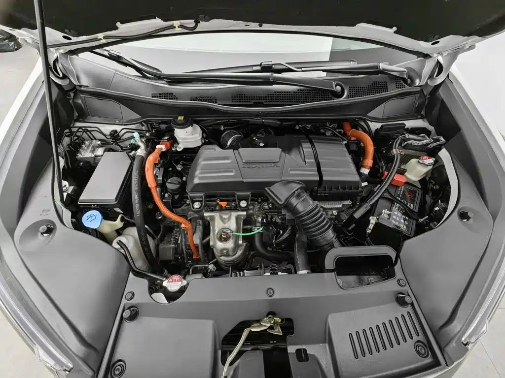 Honda Odyssey 2024 2024 2.0L e:HEV Sharp·Premium Edition