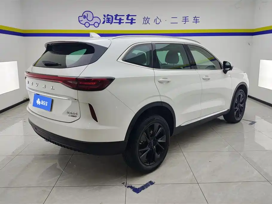 Haval H6 2021 3rd Generation 2.0T Auto 2WD Max фото 3