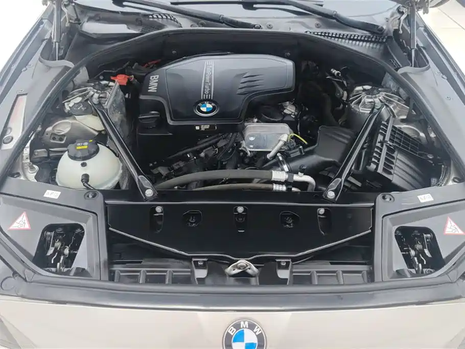 BMW 5 Series 2014 520Li Elegance фото 10