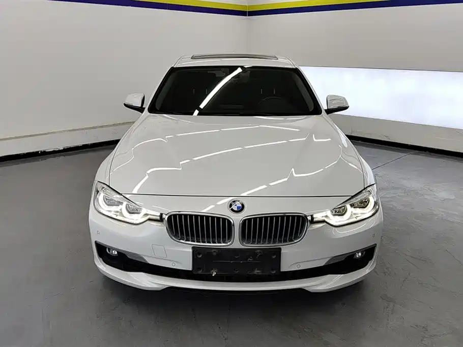 BMW 3 Series 2018 320Li xDrive Fashion Style фото 2