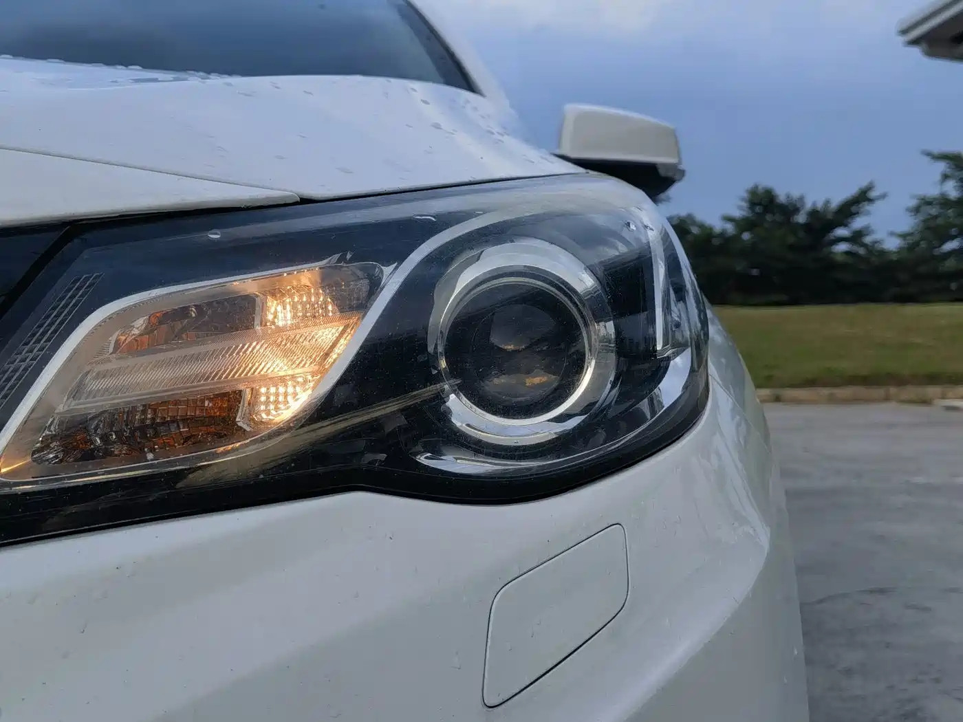 Chevrolet Malibu 2019 2018 530T Automatic Luxury Edition