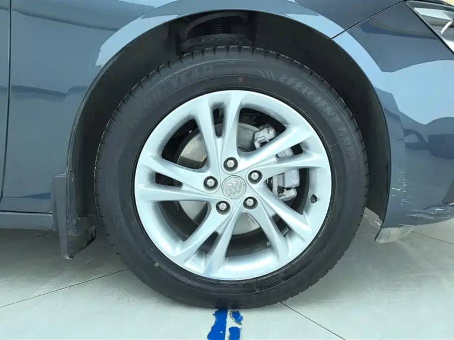 Buick Regal 2020 552T Elite фото 6
