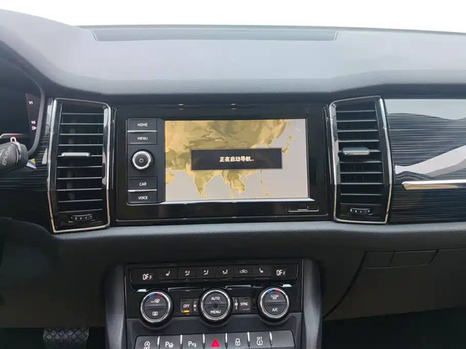 Škoda Kodiaq GT 2019 TSI330 2WD Luxury Edition China VI фото 13