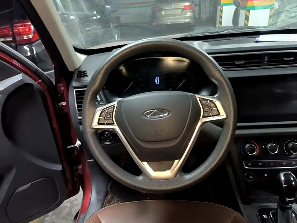 Chery Tiggo 3 2018 2018 1.6L CVT Million Global Edition