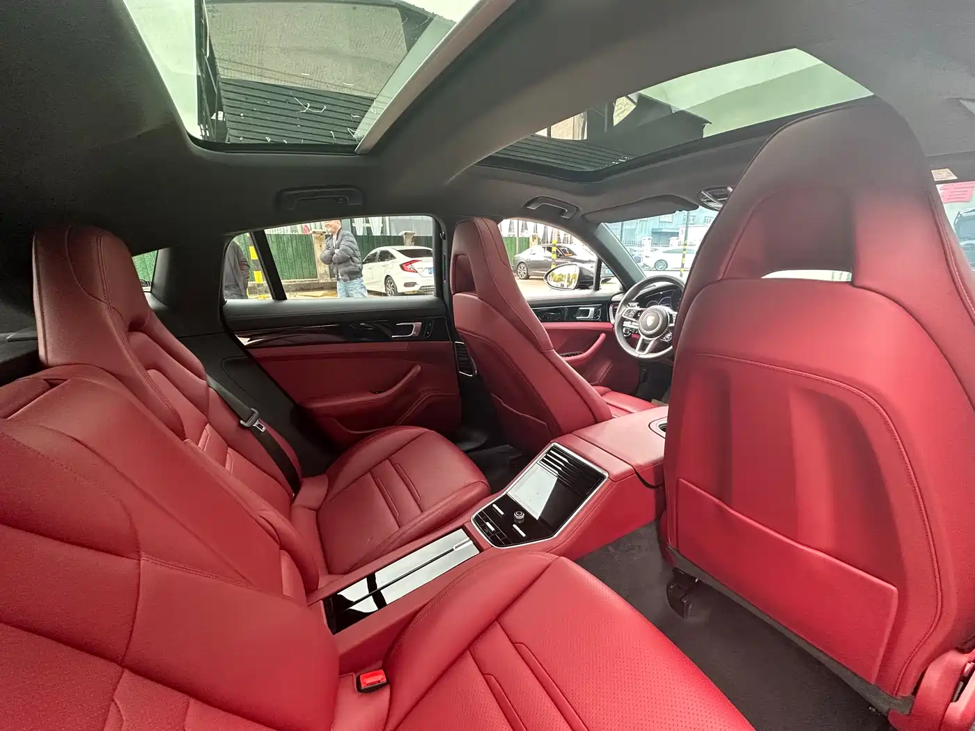 Porsche Panamera 2019 Panamera 2.9T фото 3